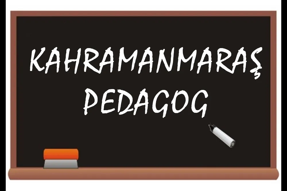 Kahramanmaraş Pedagog